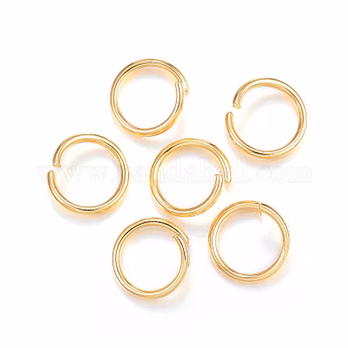 Pvd pläterad bindring 5x0,8mm 50st