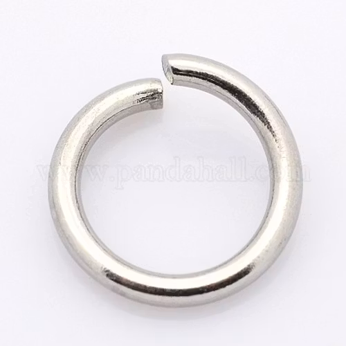 Bindring 6x1mm 100st
