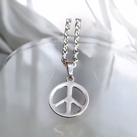 Halsband peace