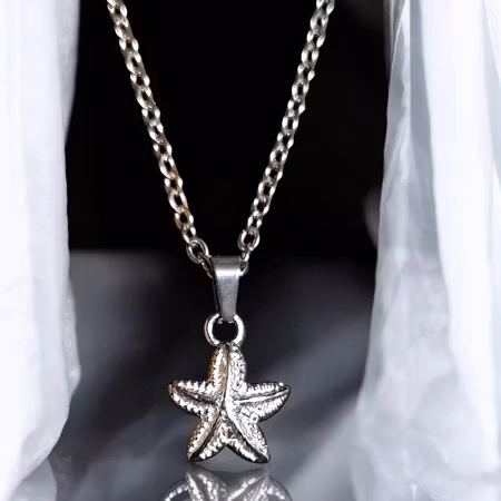Halsband sjöstjärna