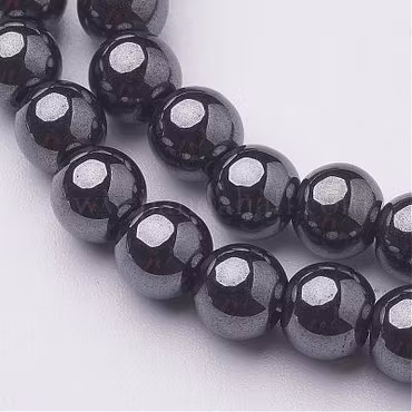 Hematit 6mm