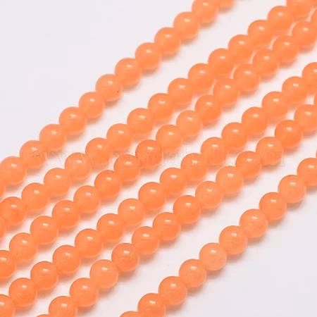 Jade Malaysia laxrosa 6mm