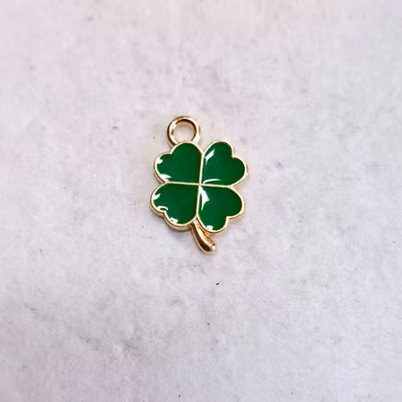 Mörkgrön klöver 1st