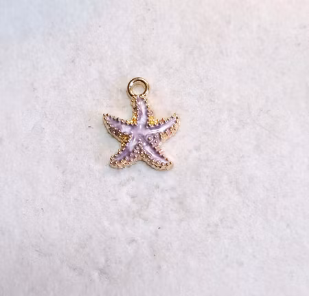 Lila sjöstjärna 1st