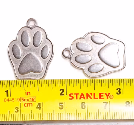 Stort hänge tass 1st