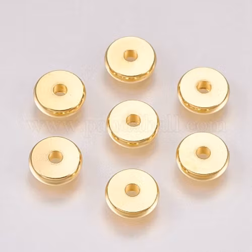 Rostfri rondell 4x1mm 10st