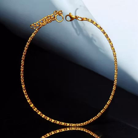 Fotlänk lumanchina 24-28cm