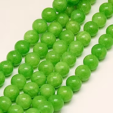 Jade lime 6mm