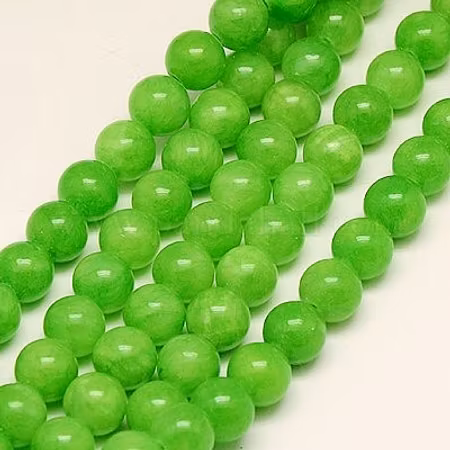Jade lime 6mm