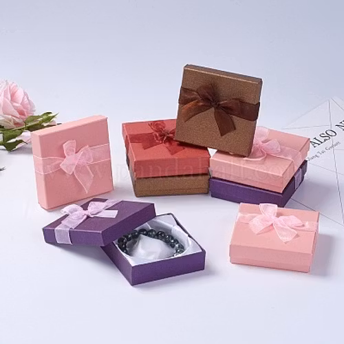 Presentlåda 9x9cm