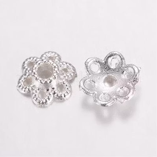 Pärlhatt silver 30