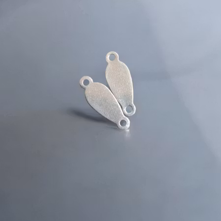 Droppe länk 21mm 2st