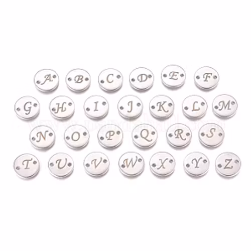Bokstav länk 10mm 1st finns i A-Z