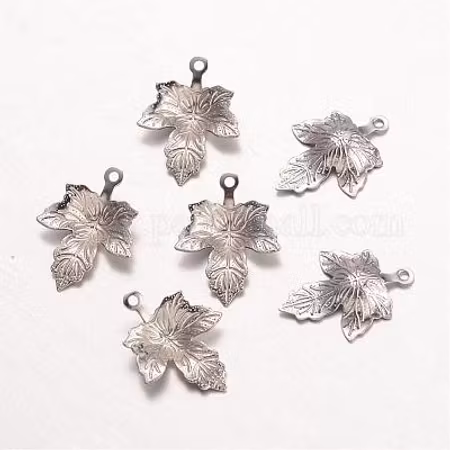 Höstlöv  15x11mm 1st