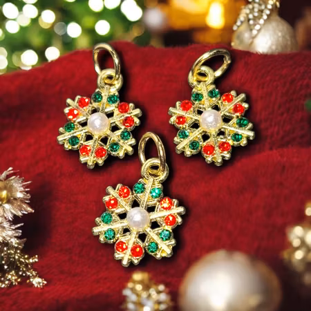 Berlock julkrans 5st