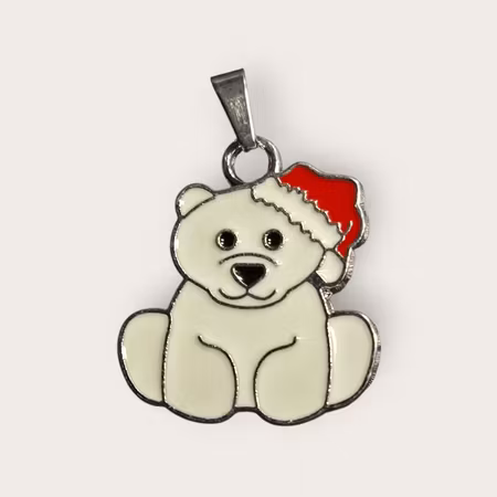 Hänge julbjörn 1st