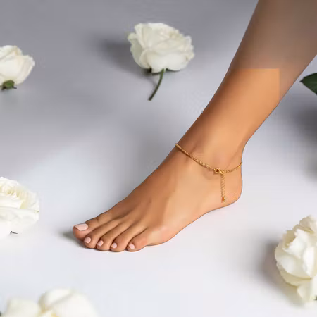 Fotlänk lumanchina 24-28cm