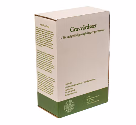 Gravvårdsset
