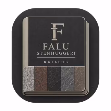 Vår katalog