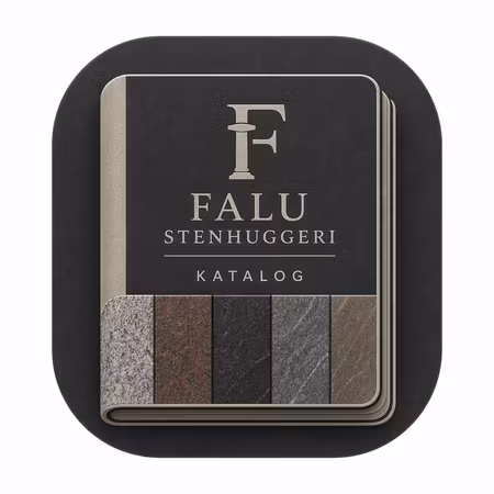 Vår katalog