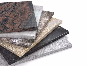 Offert stenmaterial
