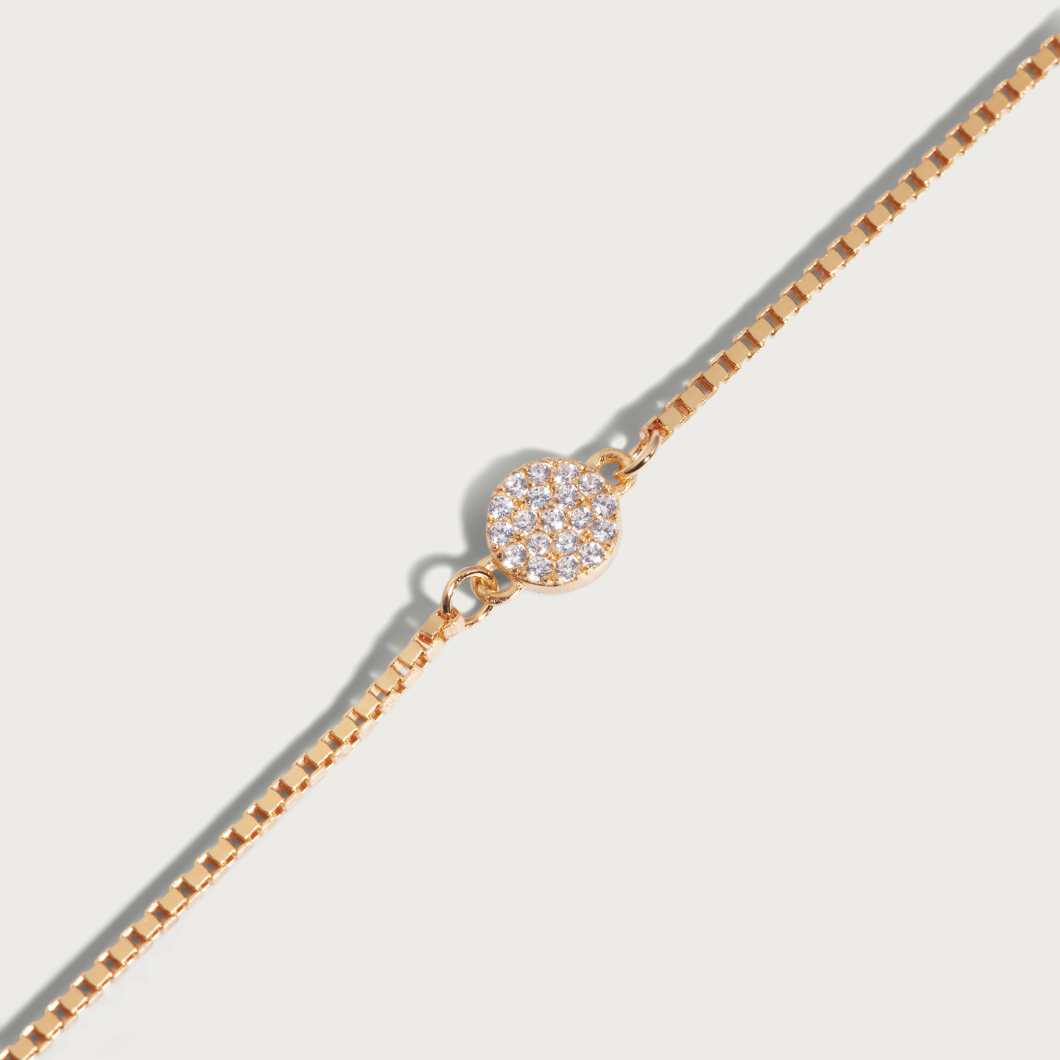 Pavé armband