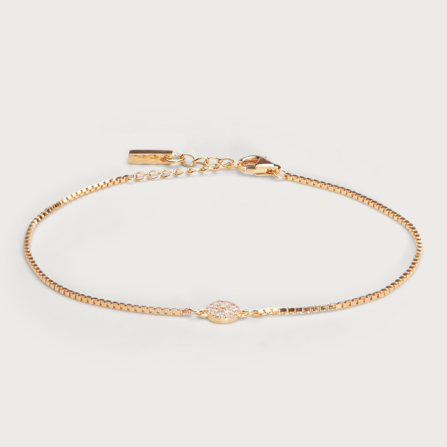 Pavé armband