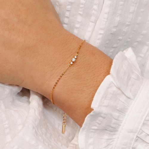 Golden Hour armbånd