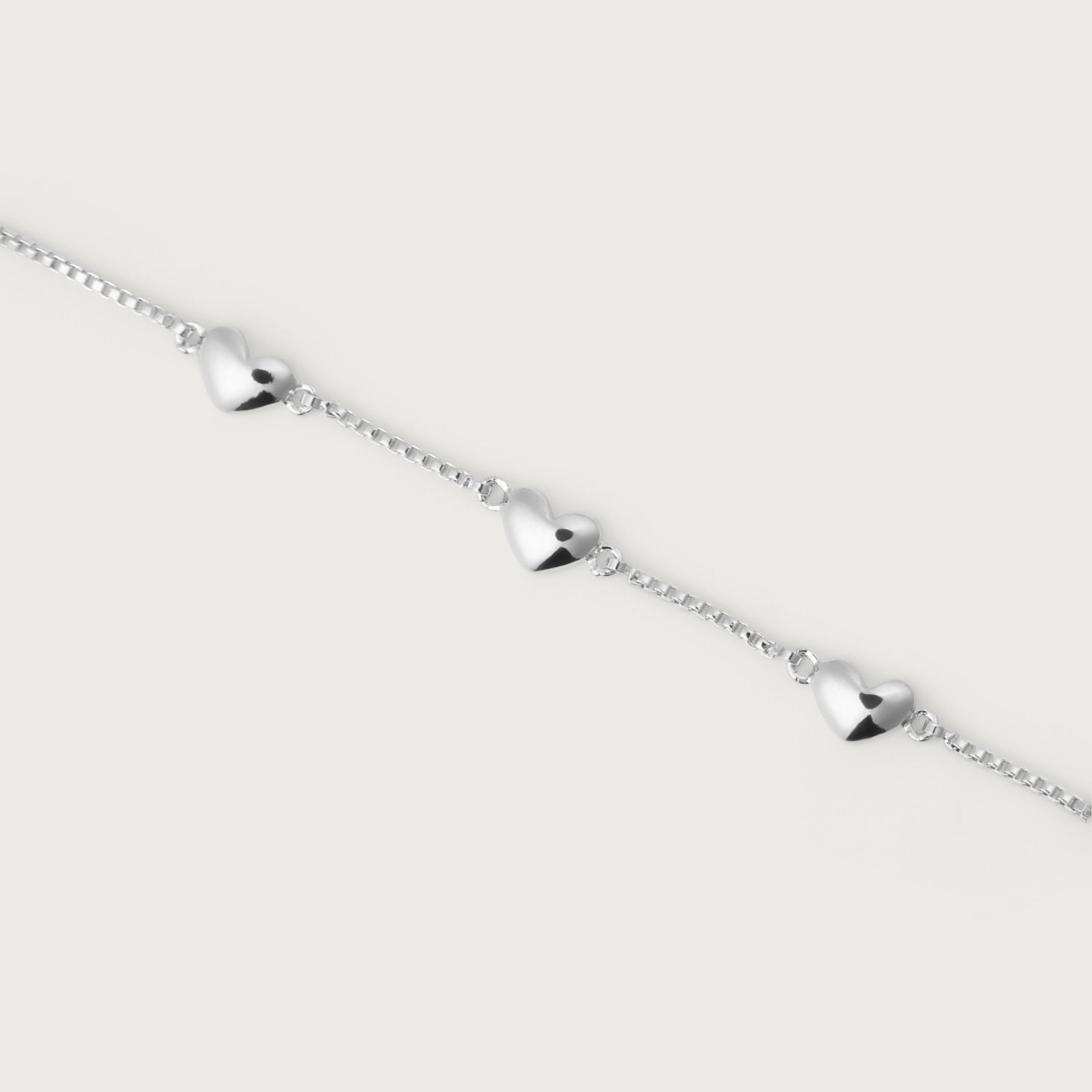 Little Hearts armbånd
