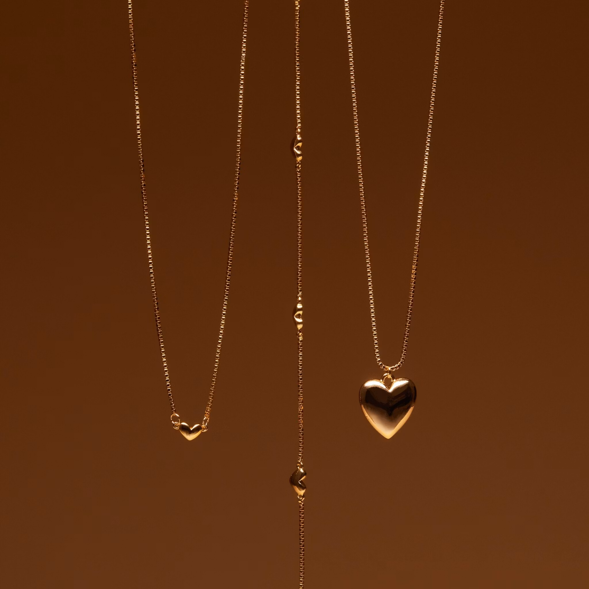 Love Links halskjede