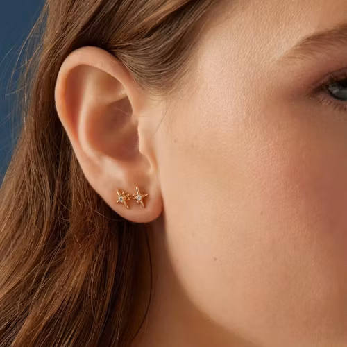 Supernova øredobber