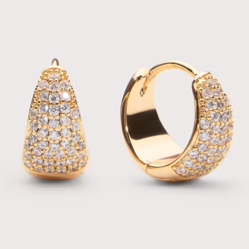 Weekend Wander øredobber