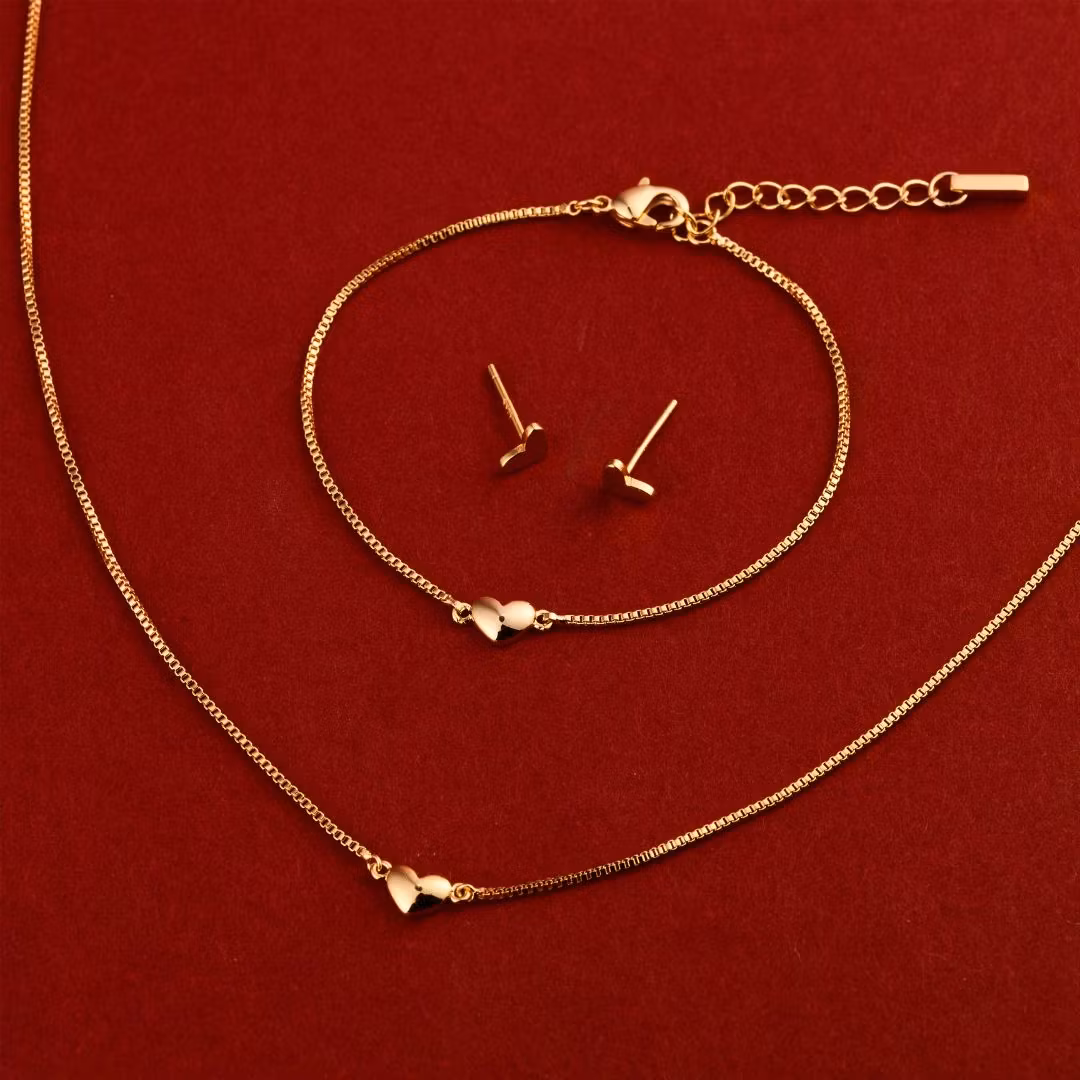 All I Want Heart combo