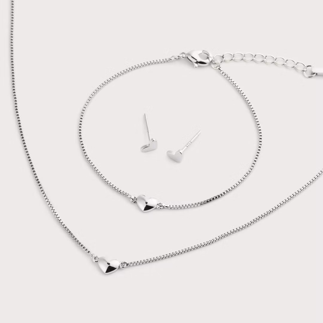 All I Want Heart combo