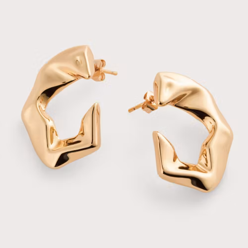 Keep It earrings øredobber