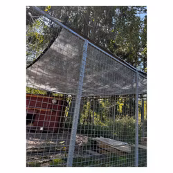 Silverfilt 4,2x3,7m