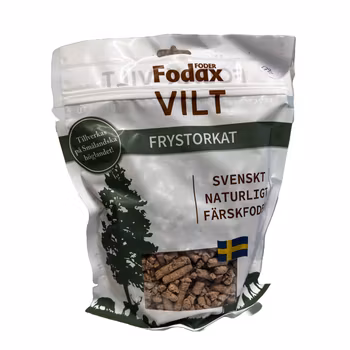 Fodax Vilt frystorkat