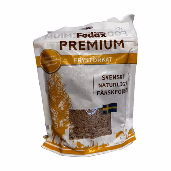 Fodax Premium frystorkat