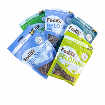 Fodax BELÖNING 90g