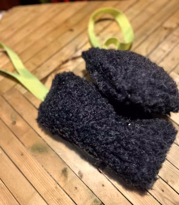 AXL Sheepy - kamp/belöningsleksak