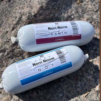 NomNom KÖRV KANIN 400g
