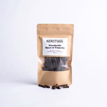 Kerotugg Hjort & Vildsvins godis 80g