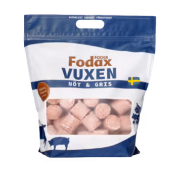 Fodax Vuxen 1,5kg