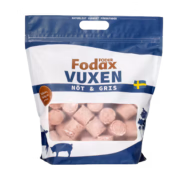 Fodax Vuxen 1,5kg