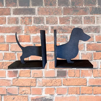 Hundstödet - Bokstöd