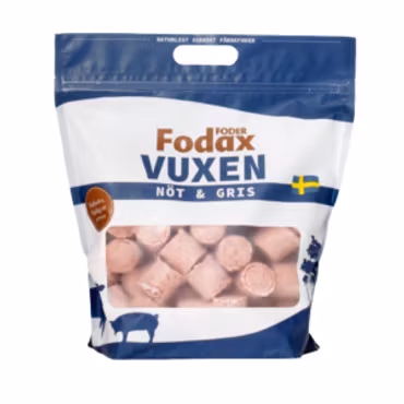 Fodax Vuxen 1,5kg