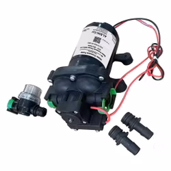 Water Pressure Pump WPS 2.6-3.5 Series