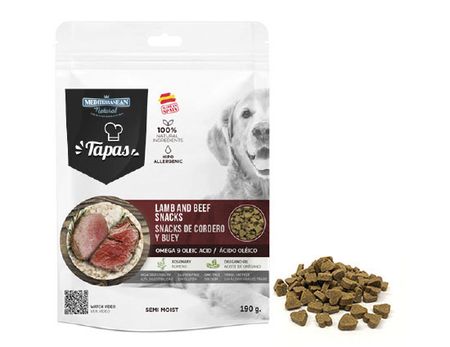 Tapas - Lamm & Biff 150g