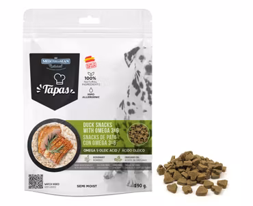 Tapas - Anka 150g