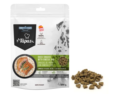 Tapas - Anka 150g